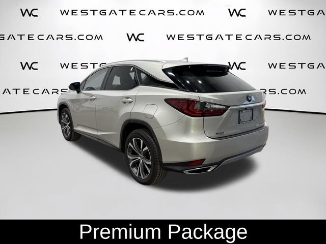 Used 2021 Lexus RX 350 FWD w/ Premium Package image 5