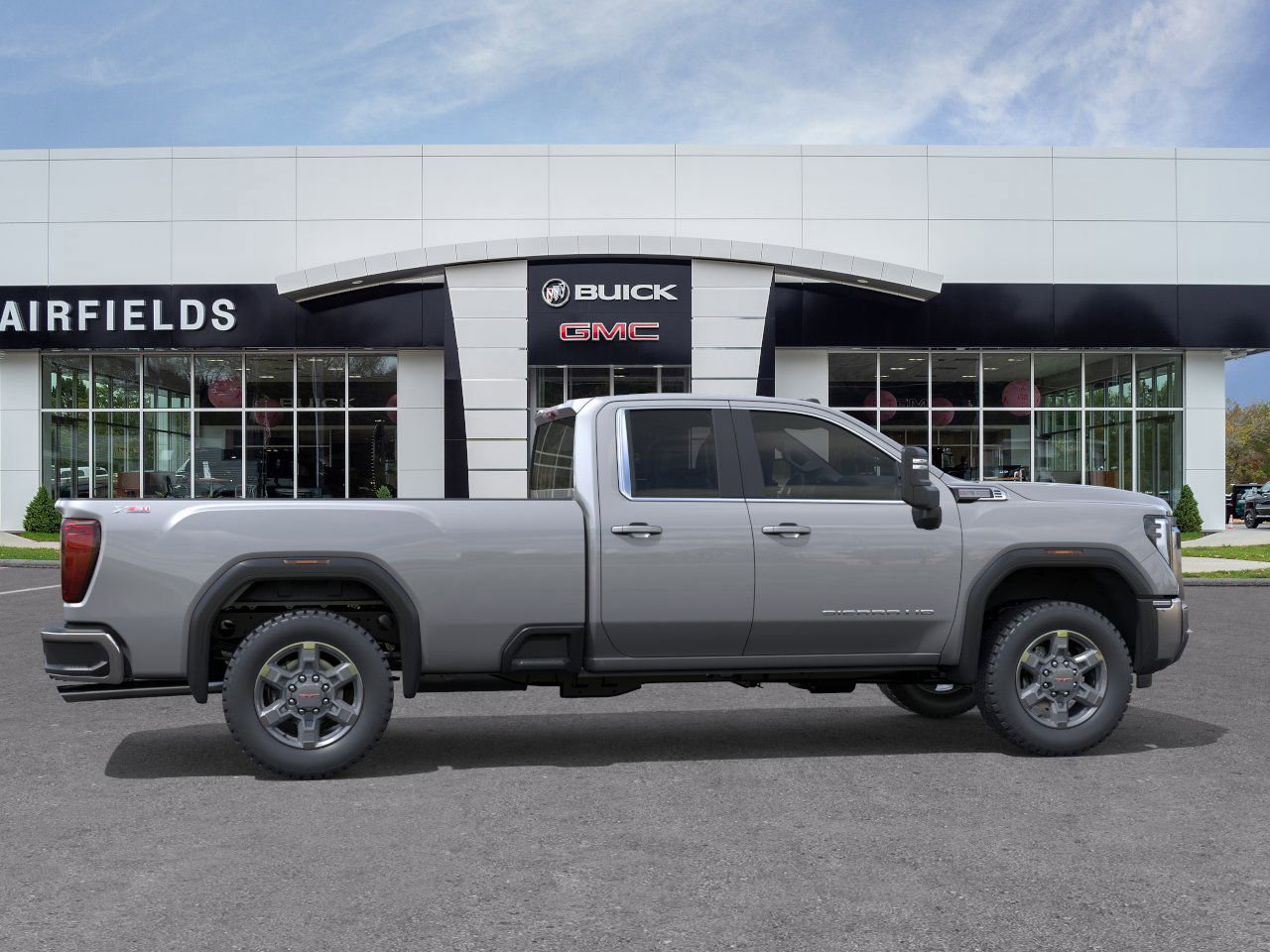 New 2026 GMC Sierra 2500 SLE w/ SLE Convenience Package image 5