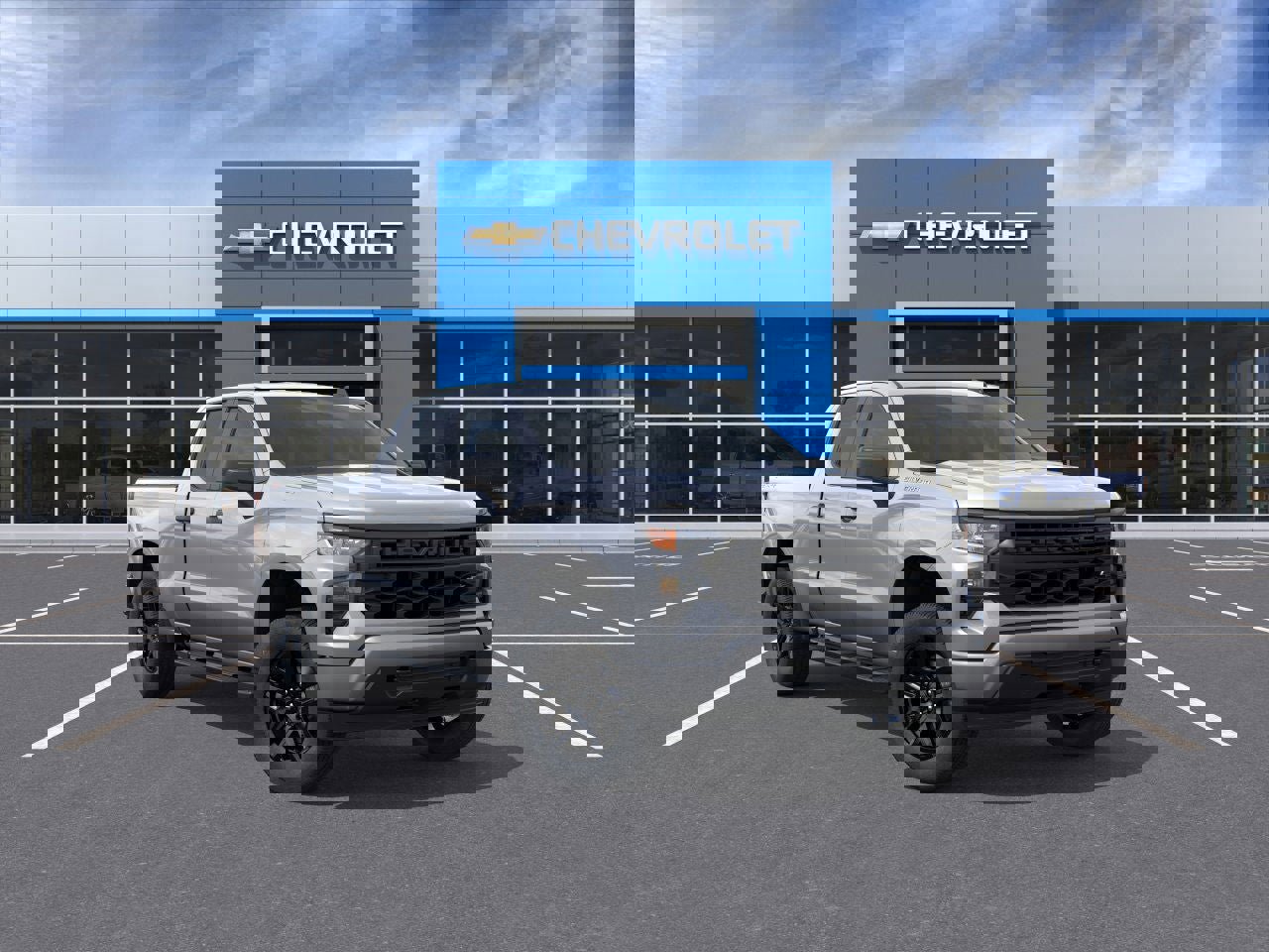 New 2026 Chevrolet Silverado 1500 Custom image 26