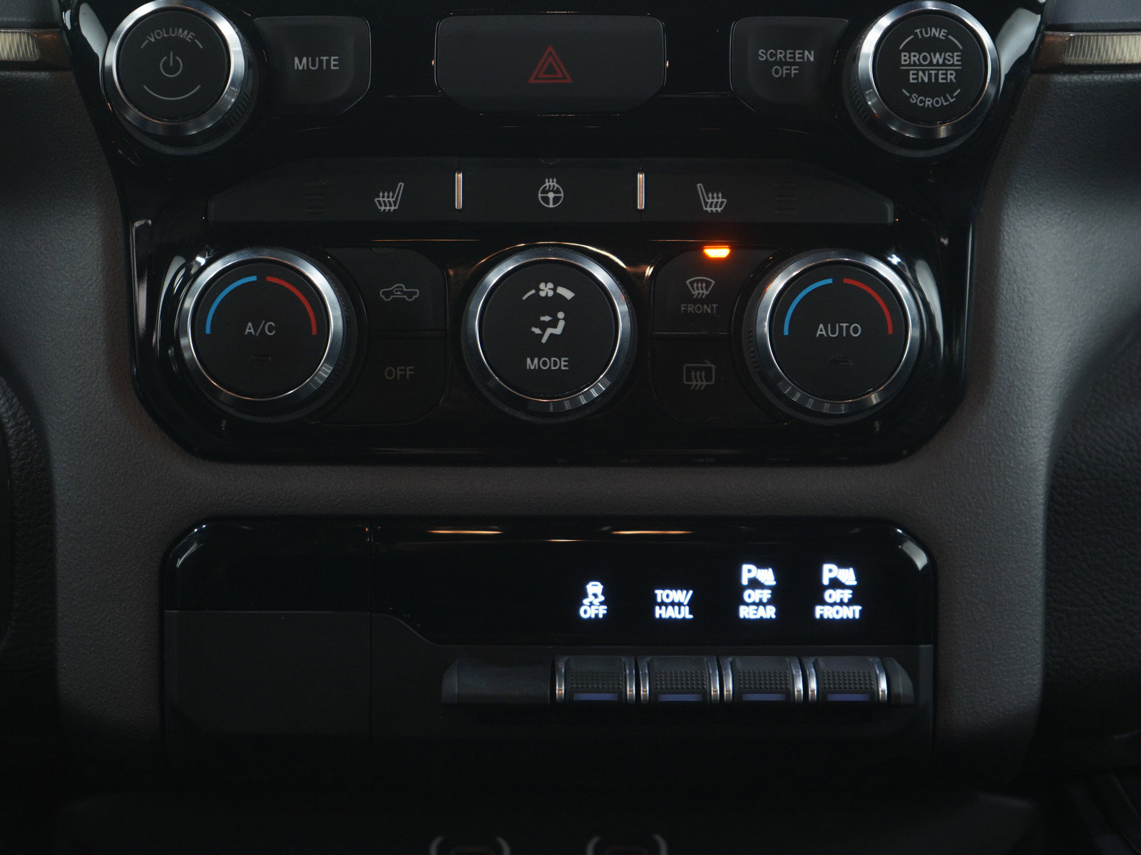 Used 2022 RAM 1500 Rebel w/ Rebel Level B Equipment Group image 22