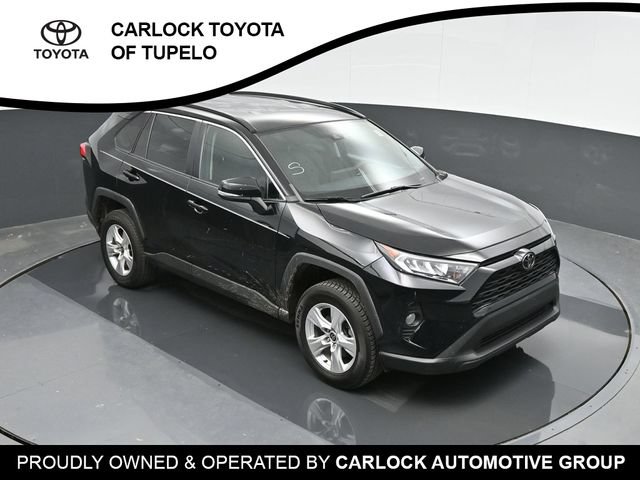 Used 2021 Toyota RAV4 XLE FWD image 31