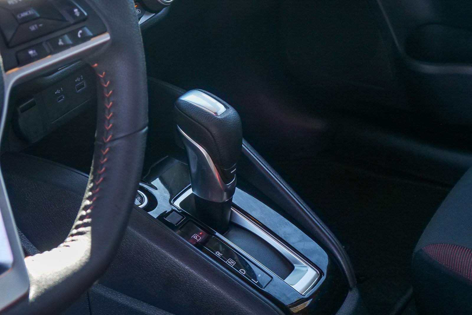 Used 2024 Nissan Versa SR w/ Trunk Package image 18