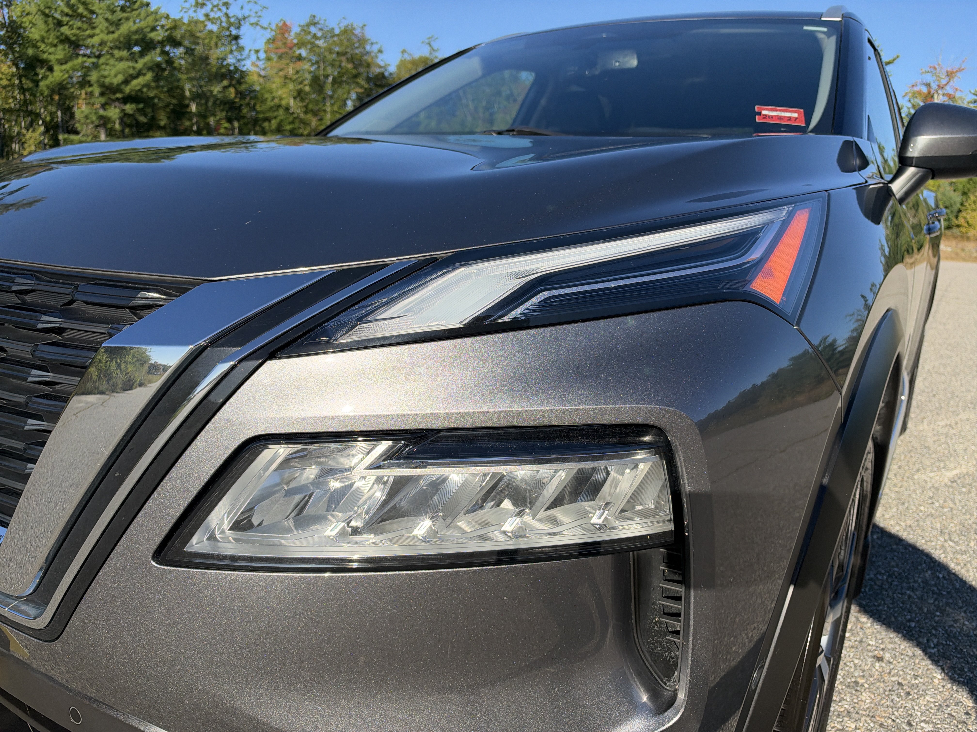 Certified 2023 Nissan Rogue Platinum w/ Platinum Premium Package AWD/4WD image 9