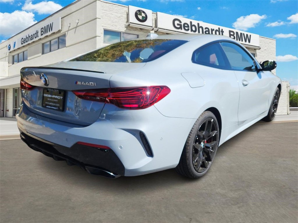 New 2026 BMW 440i xDrive Coupe w/ Premium Package image 5