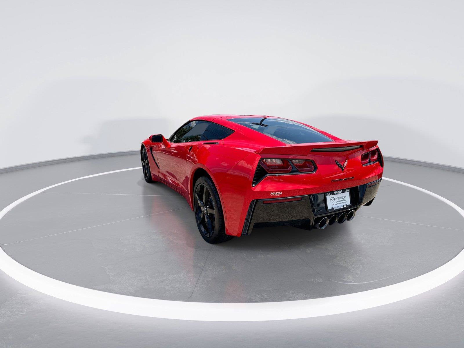 Used 2014 Chevrolet Corvette Stingray Coupe RWD image 6