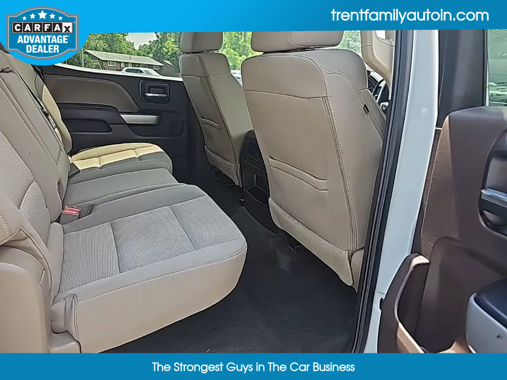 Used 2018 Chevrolet Silverado 1500 LT w/ All Star Edition image 38