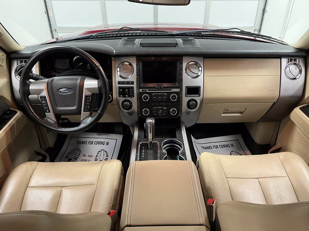 Used 2016 Ford Expedition EL Limited w/ Equipment Group 301A AWD/4WD image 26