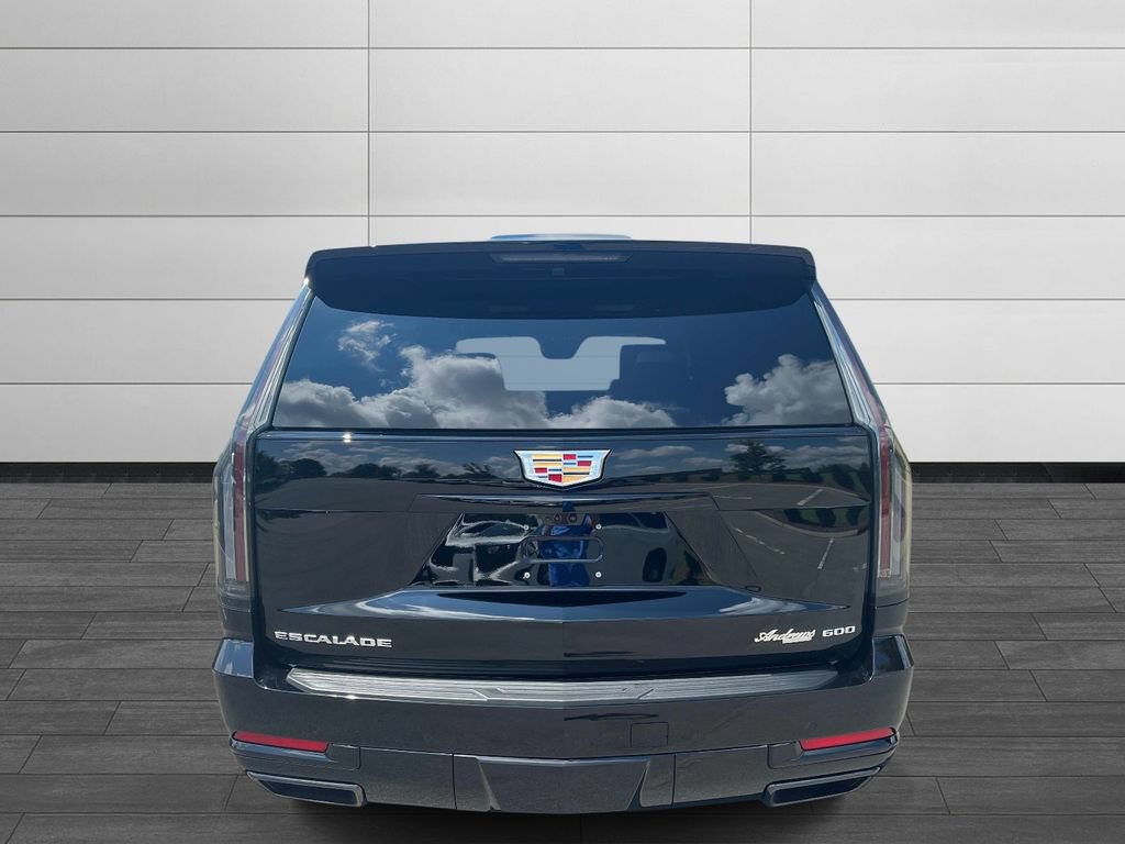 New 2026 Cadillac Escalade Sport w/ Touring Package AWD/4WD image 4