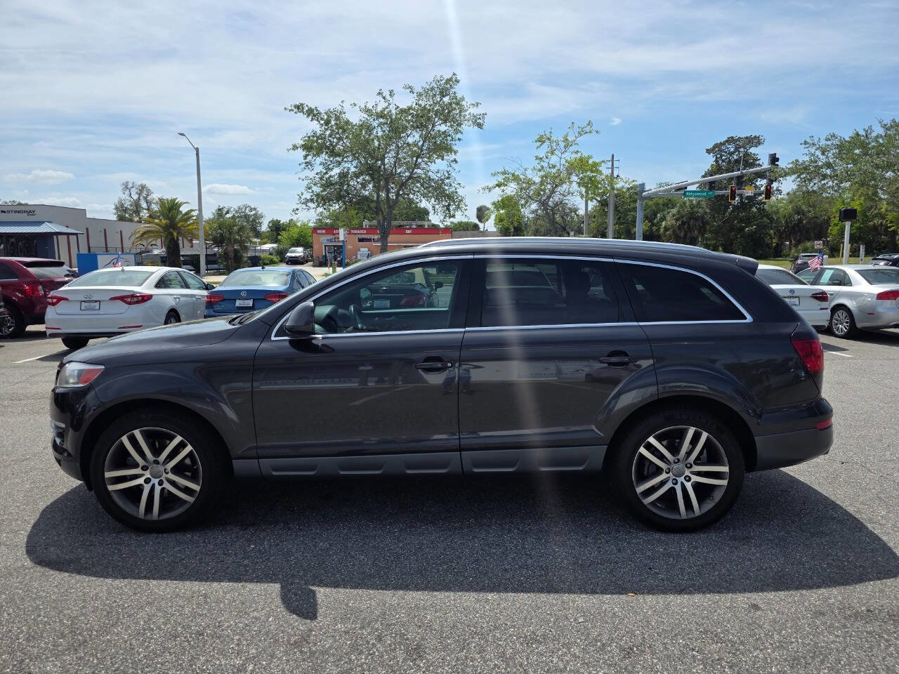 Used 2008 Audi Q7 4.2 Premium image 7