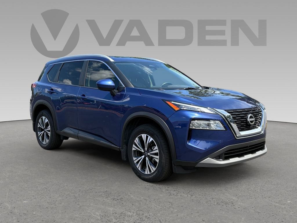 Used 2023 Nissan Rogue SV w/ SV Premium B Package
