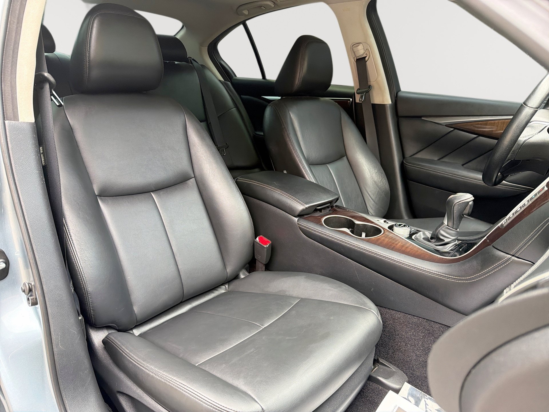 Used 2019 INFINITI Q50 Luxe RWD image 28