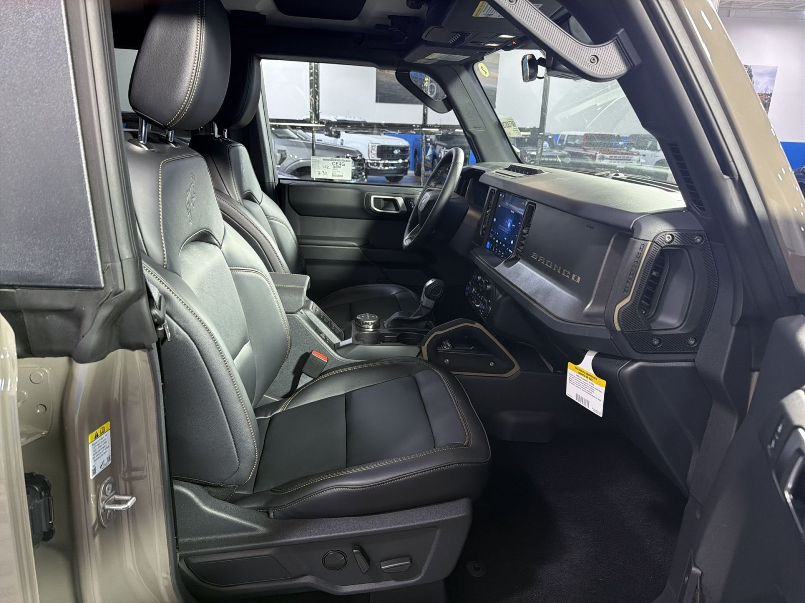 New 2026 Ford Bronco Badlands AWD/4WD image 26
