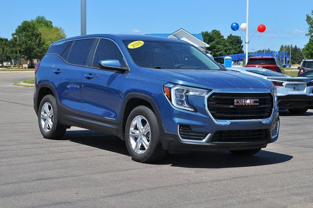 Used 2024 GMC Terrain SLE