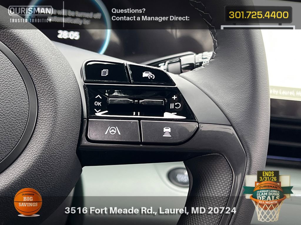 New 2026 Hyundai Elantra Limited image 22