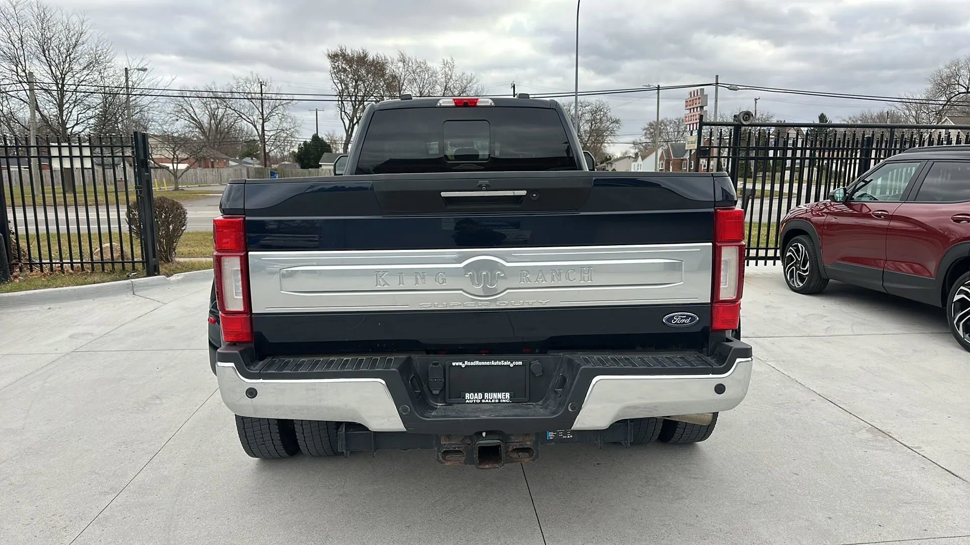 Used 2021 Ford F450 King Ranch w/ King Ranch Ultimate Package image 5