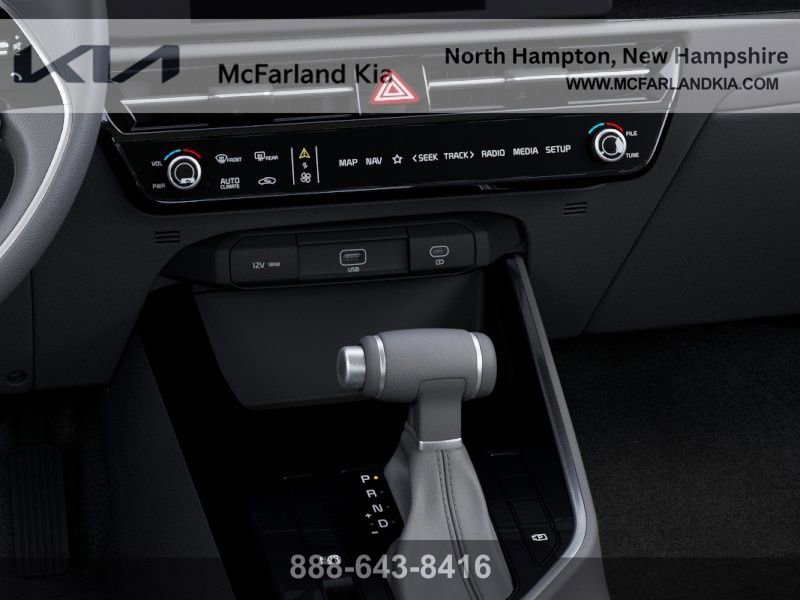New 2026 Kia Niro LX FWD image 23