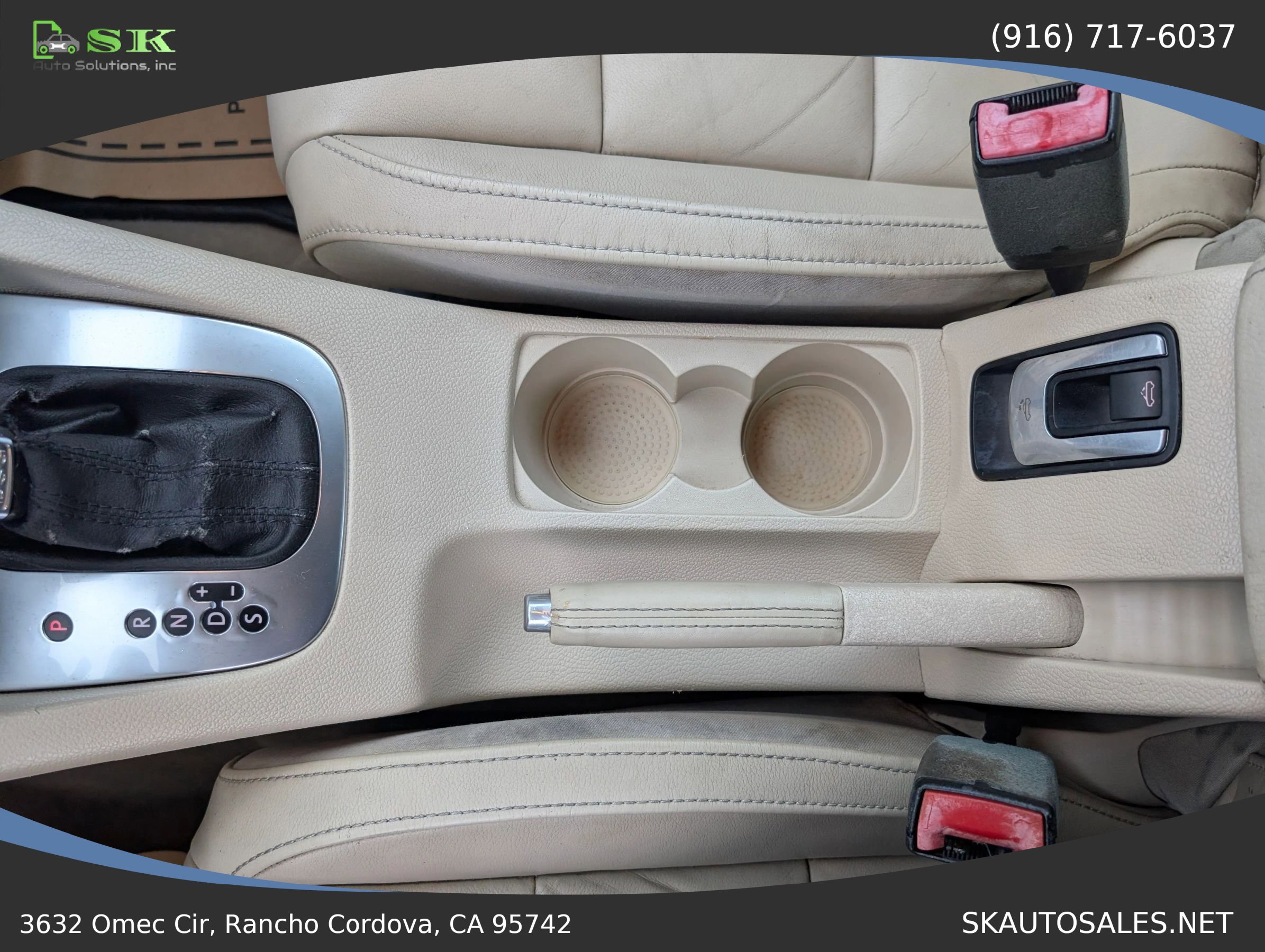 Used 2008 Volkswagen Eos Lux FWD image 26