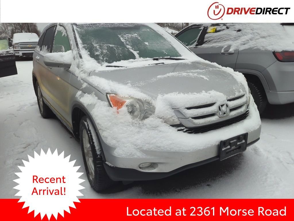 Used 2010 Honda CR-V EX-L