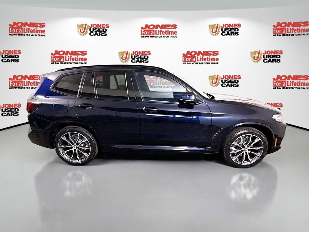 Used 2022 BMW X3 xDrive30i w/ M Sport Package 2 image 18