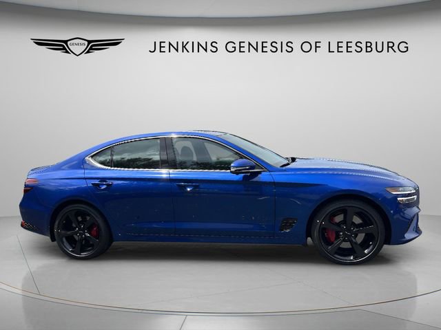 New 2026 Genesis G70 3.3T Sport Prestige AWD/4WD image 2