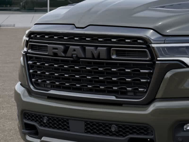 New 2026 RAM 1500 Limited AWD/4WD image 11