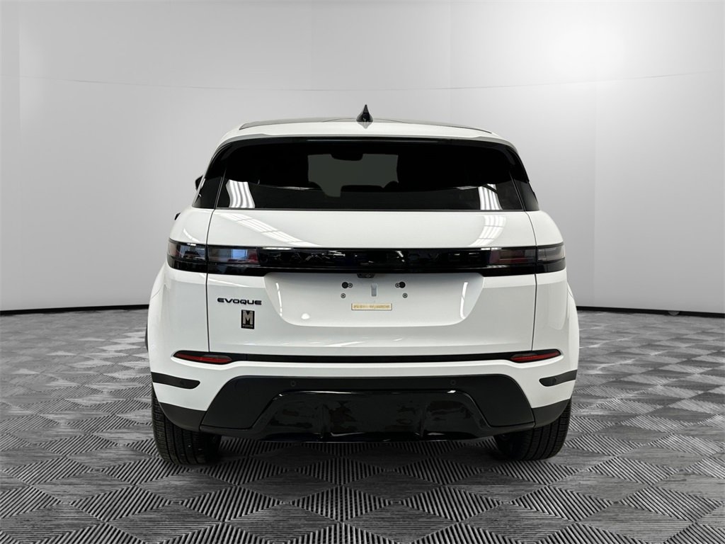 Used 2025 Land Rover Range Rover Evoque S image 4