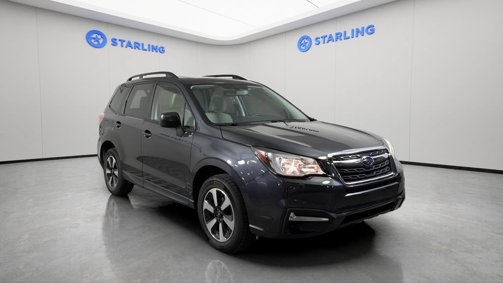 Used 2017 Subaru Forester 2.5i Premium w/ All-Weather Package AWD/4WD image 14