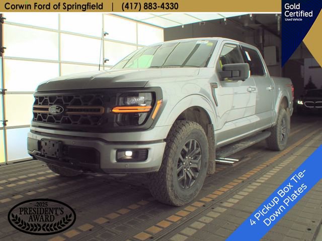 Used 2025 Ford F150 Tremor w/ Bed Utility Package AWD/4WD image 10