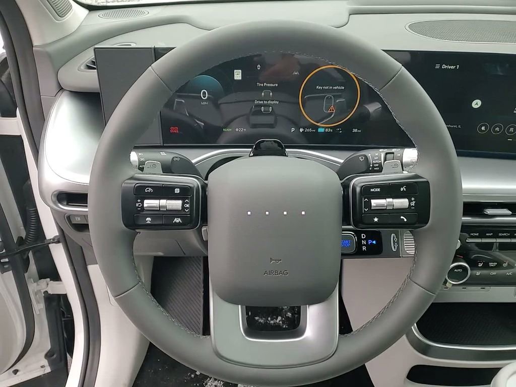 New 2026 Hyundai Ioniq 9 Limited image 16