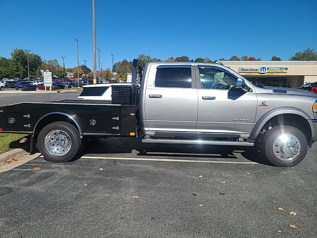 Used 2020 RAM 4500 Laramie image 4