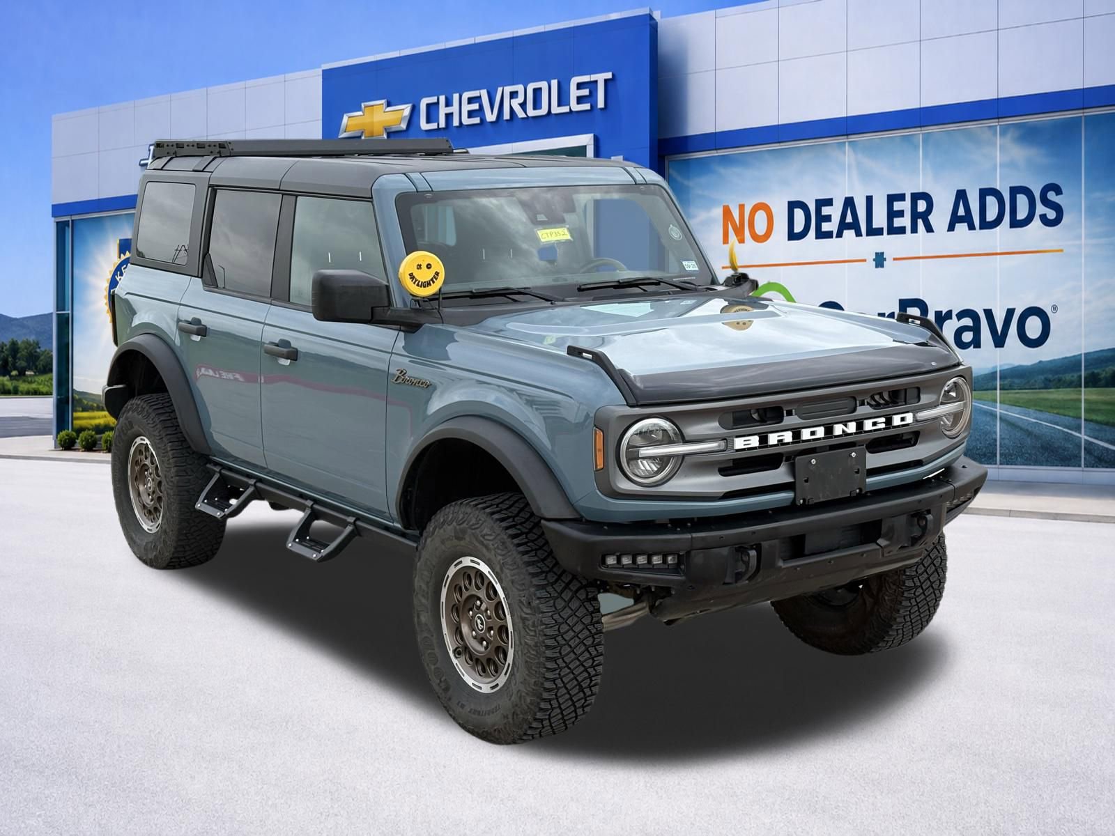 Used 2023 Ford Bronco Big Bend AWD/4WD image 11