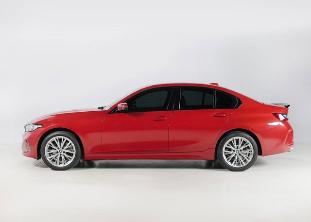 Used 2023 BMW 330i xDrive Sedan image 2