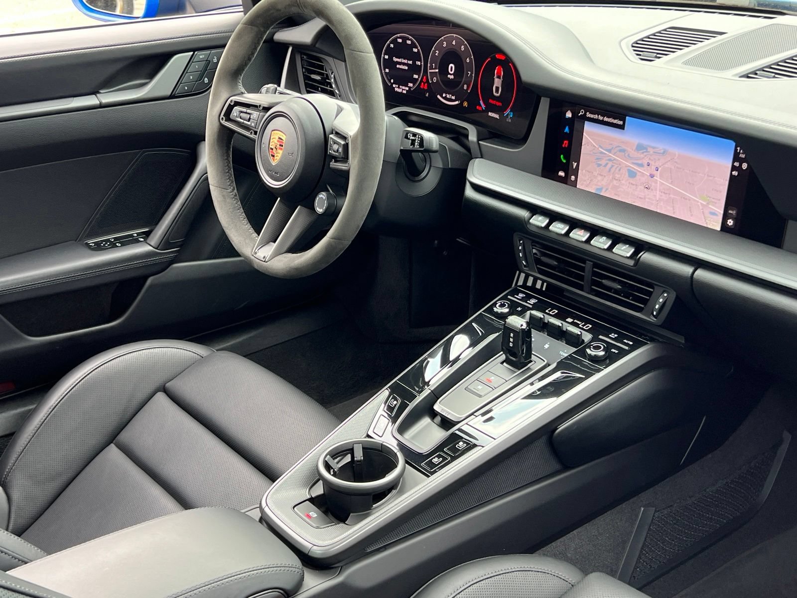 Certified 2025 Porsche 911 Carrera S RWD image 17