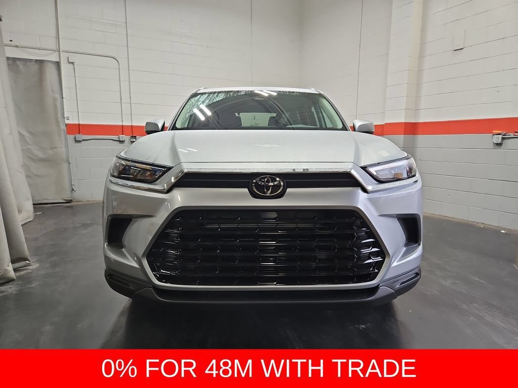 New 2026 Toyota Grand Highlander AWD Hybrid image 2