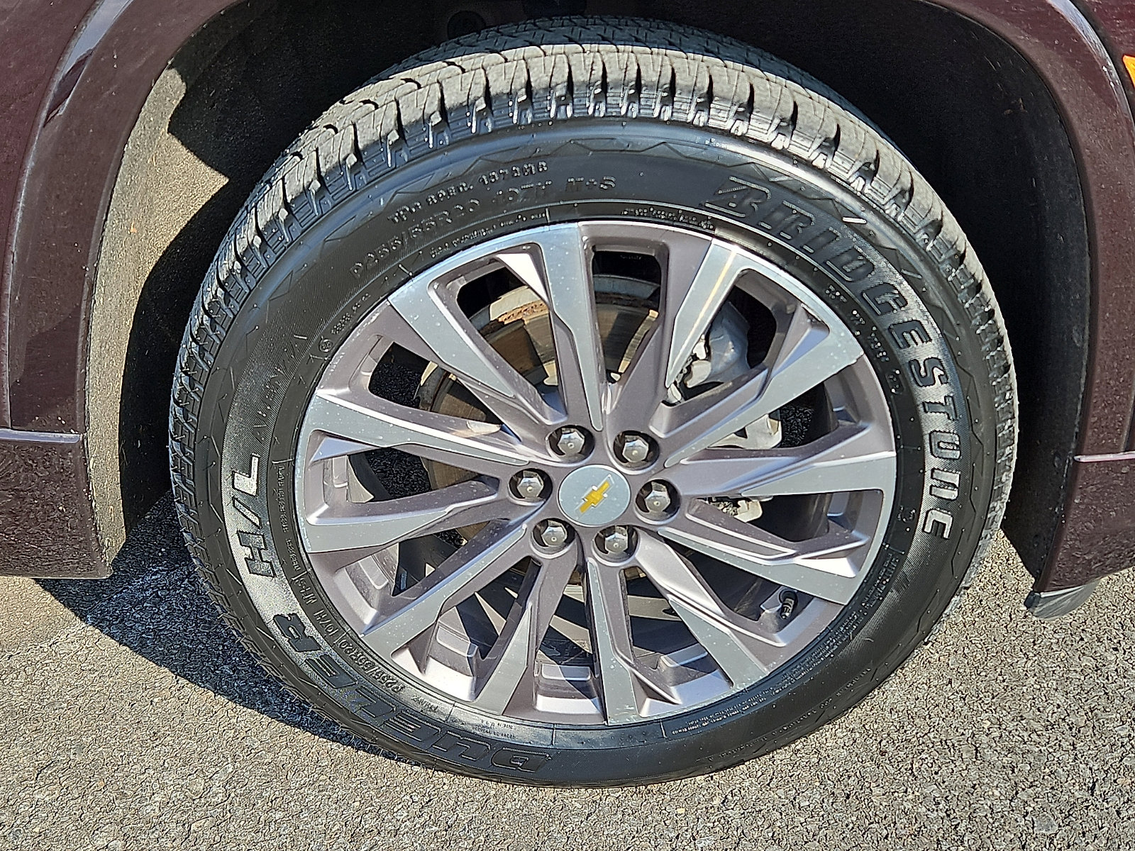 Used 2022 Chevrolet Traverse Premier image 8