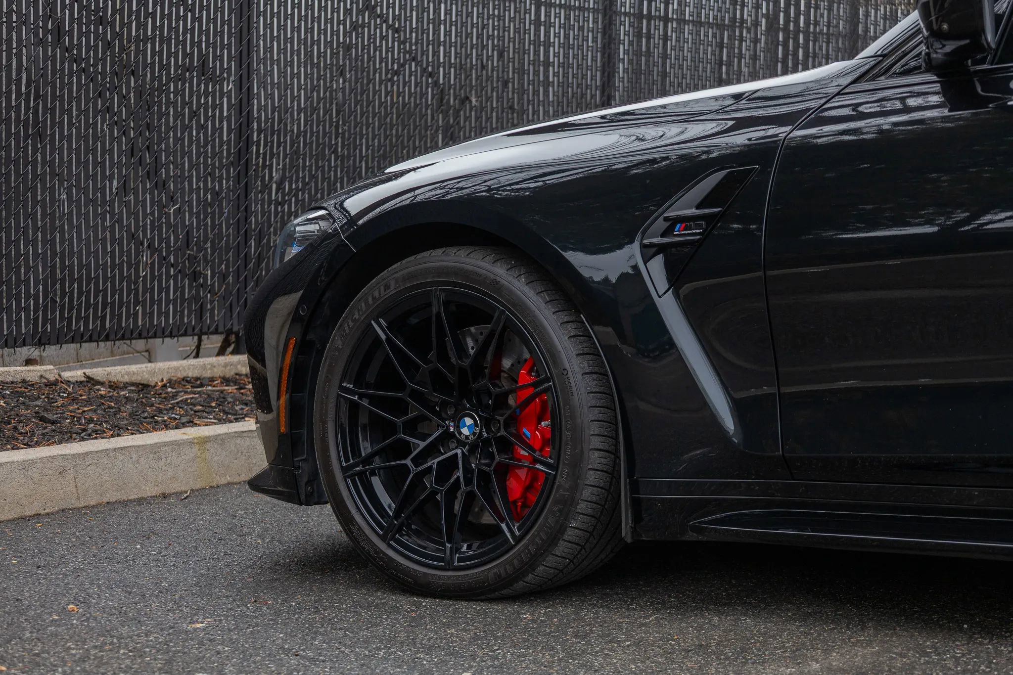 Used 2024 BMW M3 Competition w/ Executive Package image 13