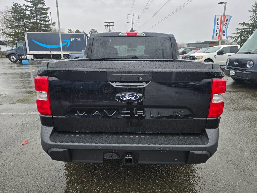 New 2026 Ford Maverick XLT w/ Equipment Group 301A image 6