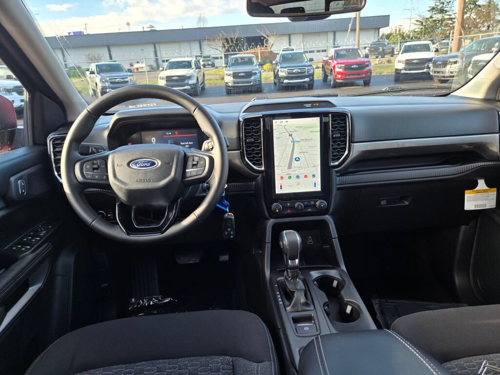 New 2026 Ford Ranger XLT w/ Convenience Package AWD/4WD image 11