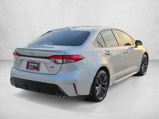 New 2026 Toyota Corolla SE FWD video 2