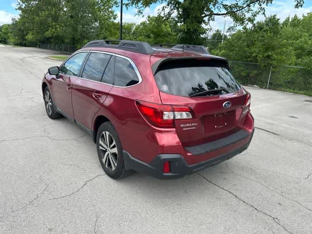 Used 2019 Subaru Outback 2.5i Limited AWD/4WD image 15
