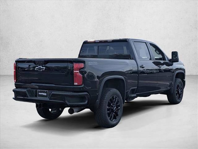 New 2026 Chevrolet Silverado 2500 LT w/ Trail Boss Package image 2