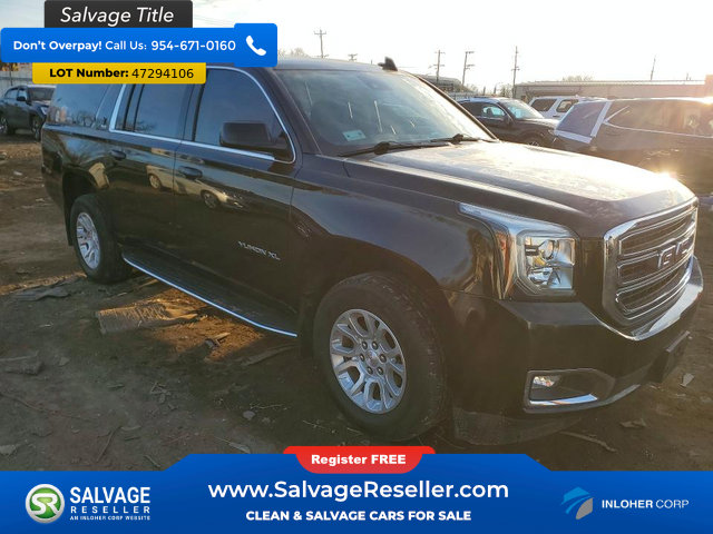 Used 2020 GMC Yukon XL SLT w/ Open Road Package image 5