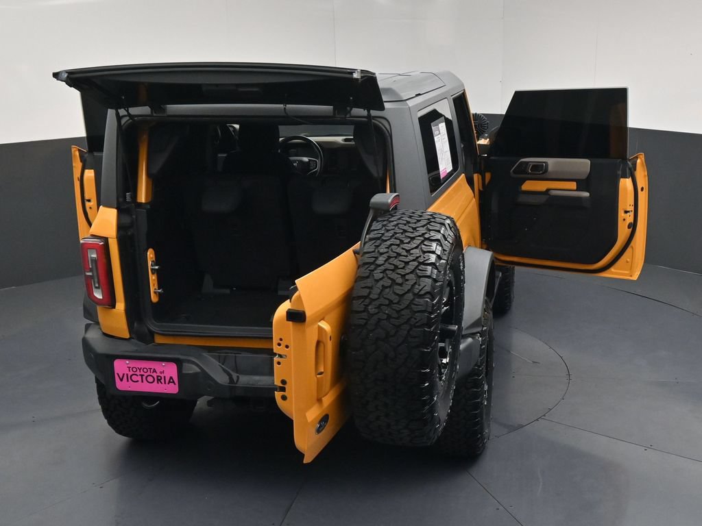 Used 2021 Ford Bronco Wildtrak AWD/4WD image 20