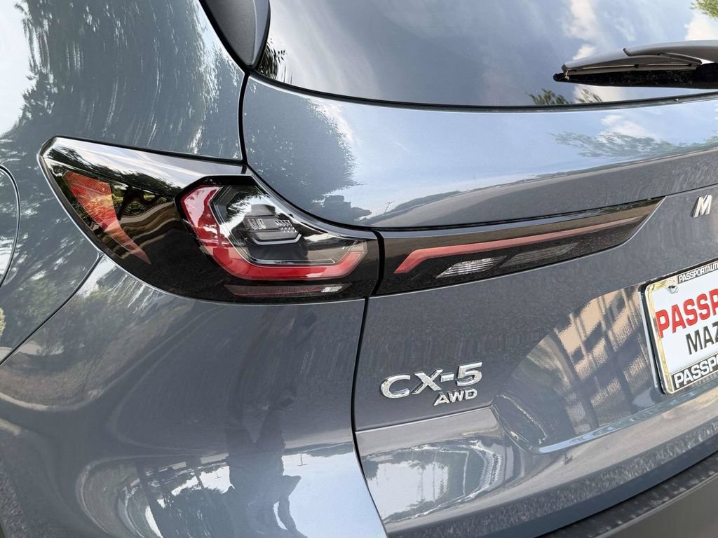 New 2026 MAZDA CX-5 Select AWD/4WD image 8