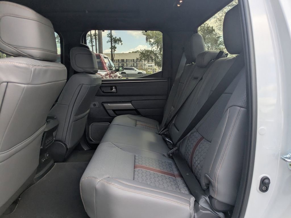 New 2026 Toyota Tundra Capstone image 12