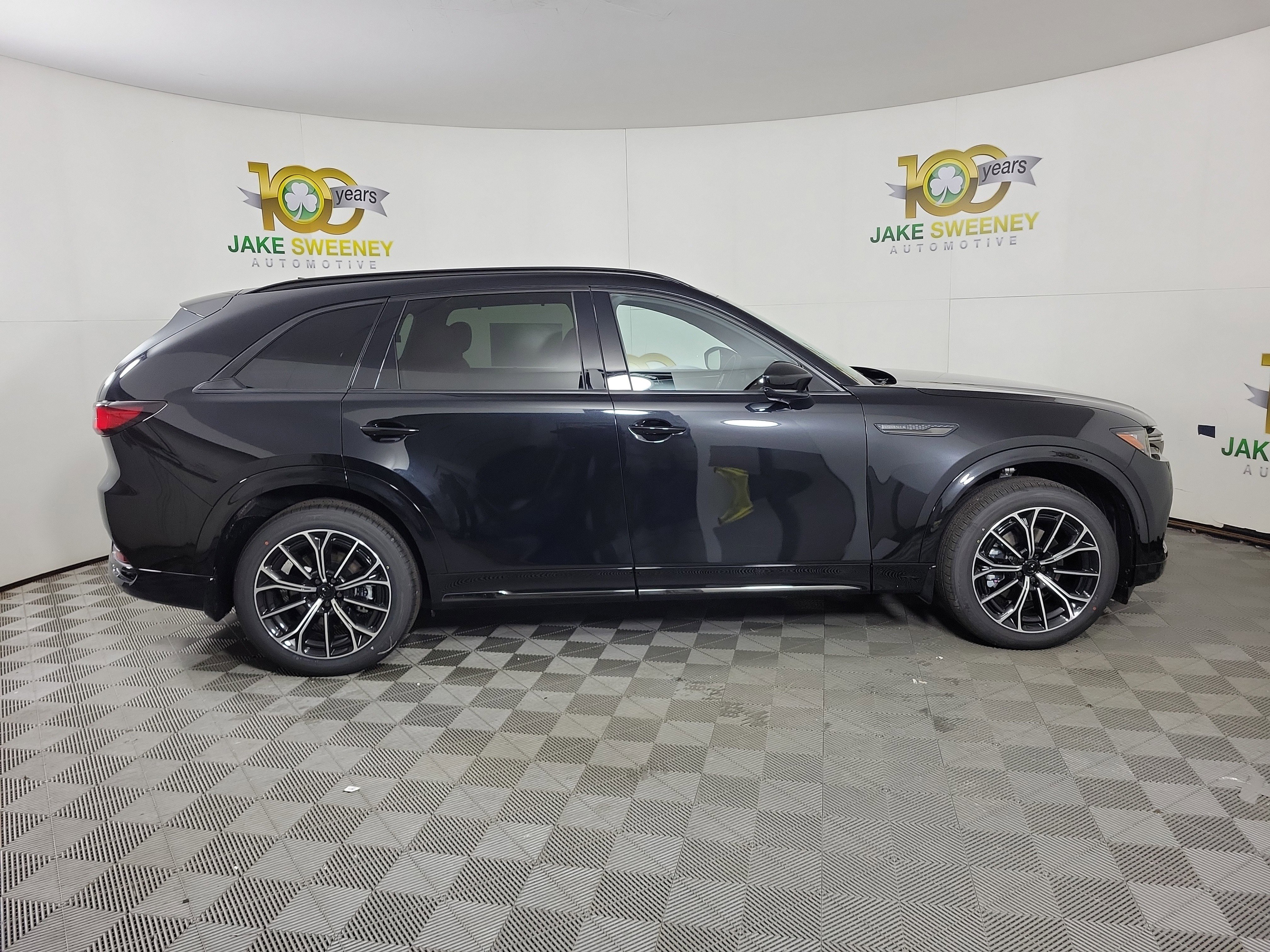 New 2026 MAZDA CX-70 3.3 Turbo S w/ Premium Package image 10