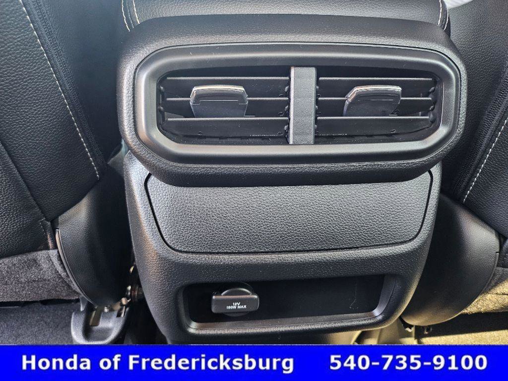 Used 2025 Honda Ridgeline RTL image 40