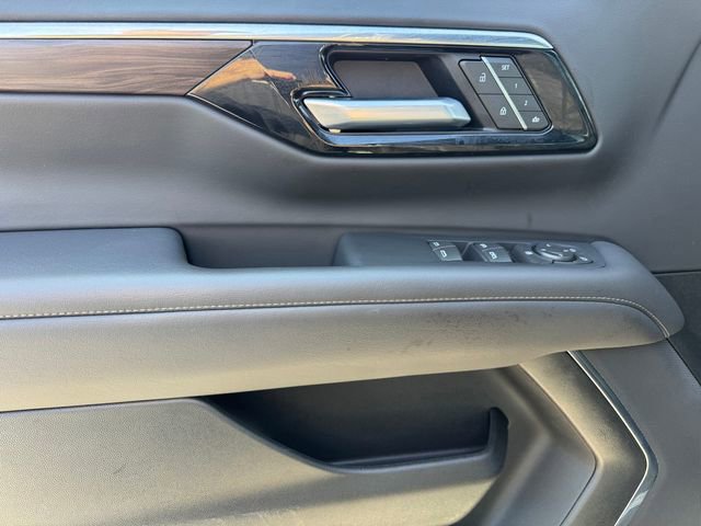 Certified 2025 Chevrolet Tahoe Z71 image 18