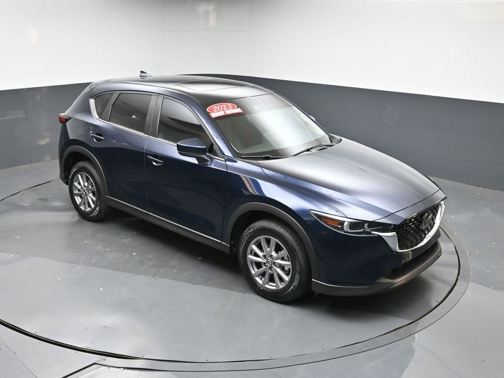 Used 2023 MAZDA CX-5 AWD 2.5 S w/ Preferred Package image 39