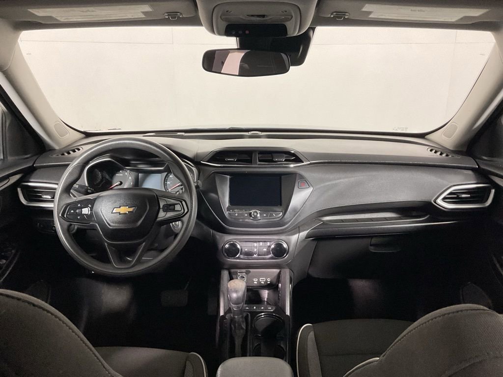 Used 2021 Chevrolet TrailBlazer LS image 23
